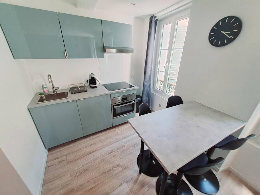 Charmant T2 - Hypercentre - 24/7 Appartement Toulon Buitenkant foto